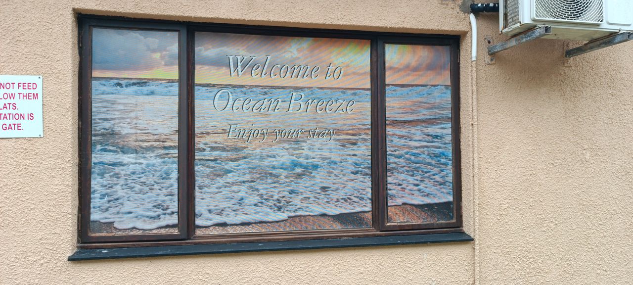 Welcome to Ocean Breeze